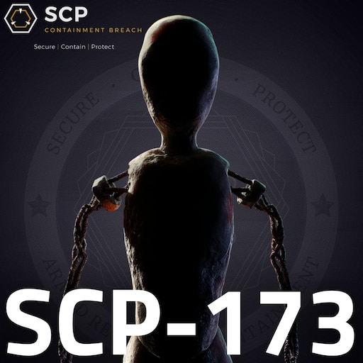 Oficina Steam::SCP: Containment Breach - Unity: SCP-173 PM