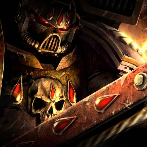 Steam Workshop::Warhammer 40k Blood Angels Death Company