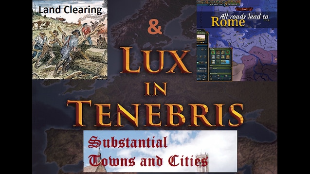 Steam Workshop Lux In Tenebris 3 Economy Mods Compatibility Mod