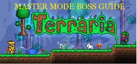 Terraria 1.4 Master Mode - All Bosses 