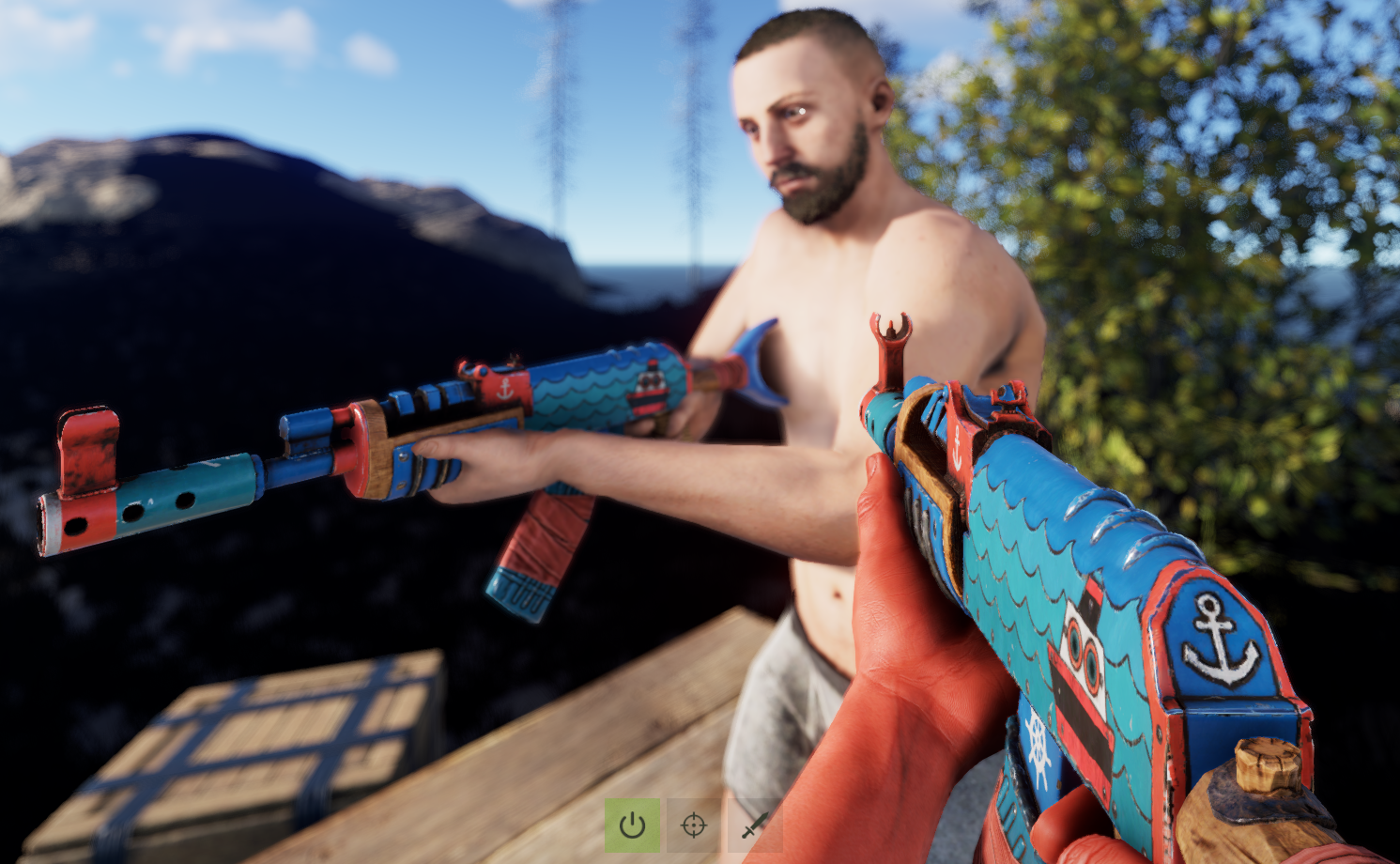 Capitan's AR thumbnail 2