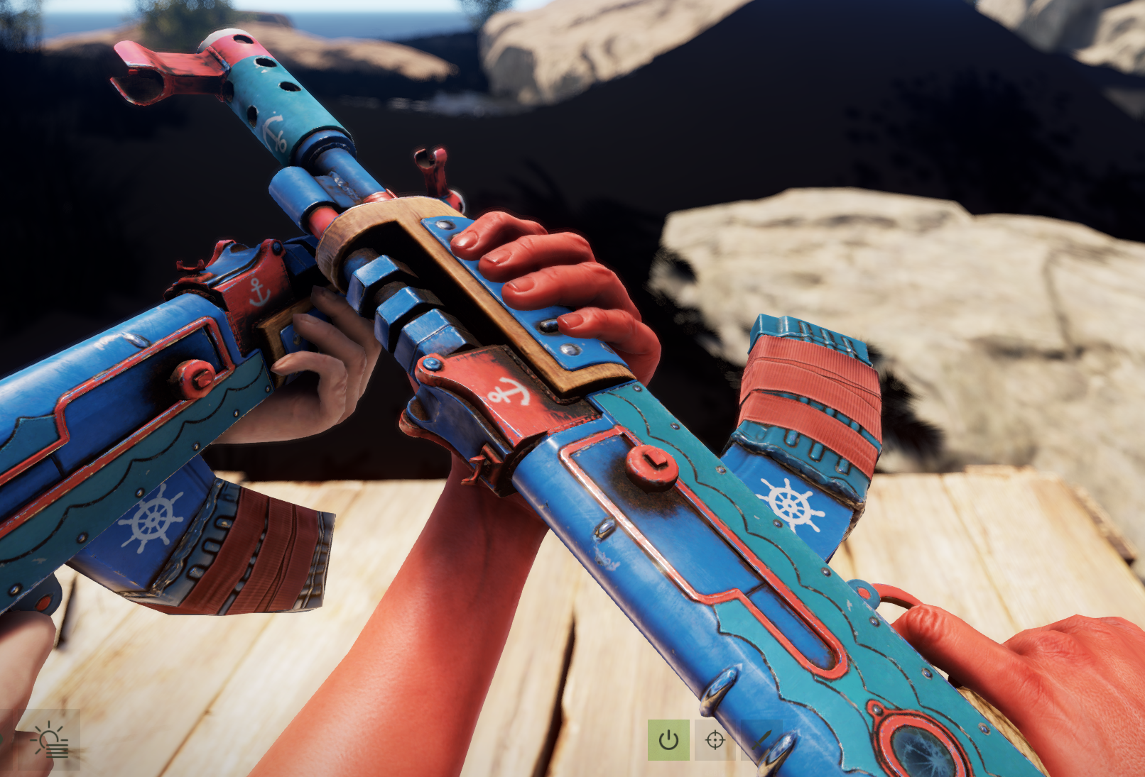 Capitan's AR thumbnail 3