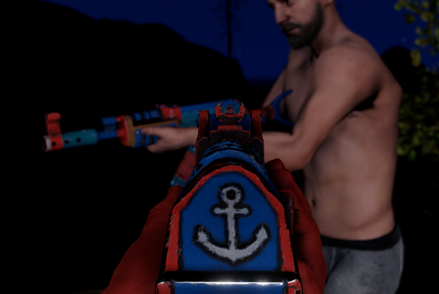 Capitan's AR thumbnail 6