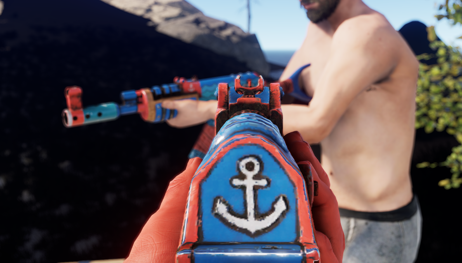 Capitan's AR thumbnail 7