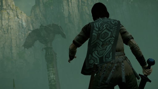 Steam Community :: :: Shadow Of the Colossus Remake