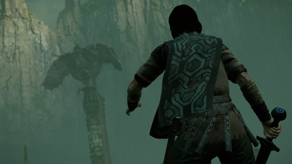 Steam Community :: :: Shadow of the Colossus (PlayStation 4