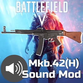 Steam Workshop Bfv Mkb42 To Stg44 Sound Mod