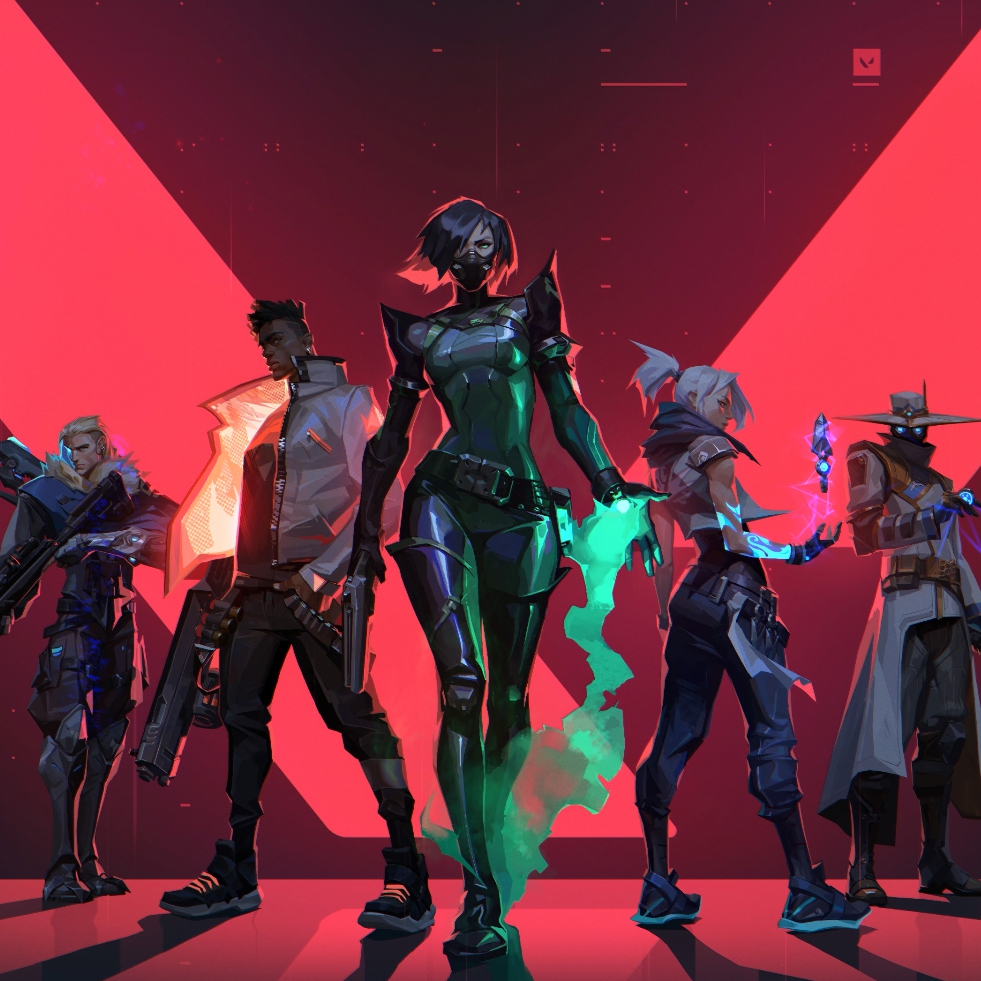 Steam Workshop::Valorant 1920x1080