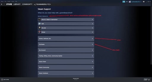 Can you refund steam purchases фото 68