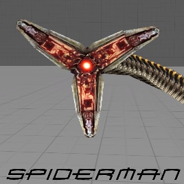 Steam Workshop::Doctor Octopus (Spider-Man 2 Game: Gamecube Version)