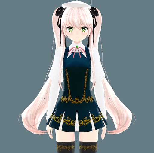 Steam Workshop::エルシー・イステアリちゃん—校服