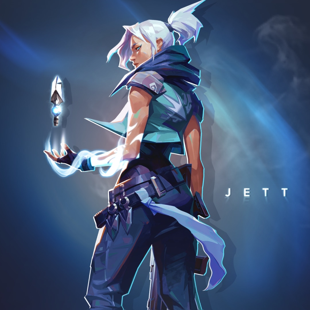 Jett Valorant