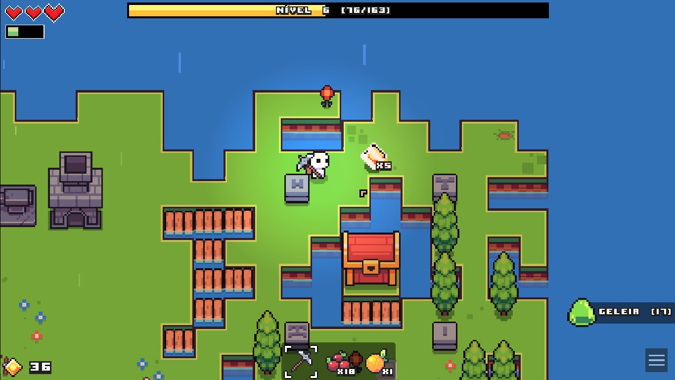 Steam Community :: Guide :: Guia de Jogo para Forager!