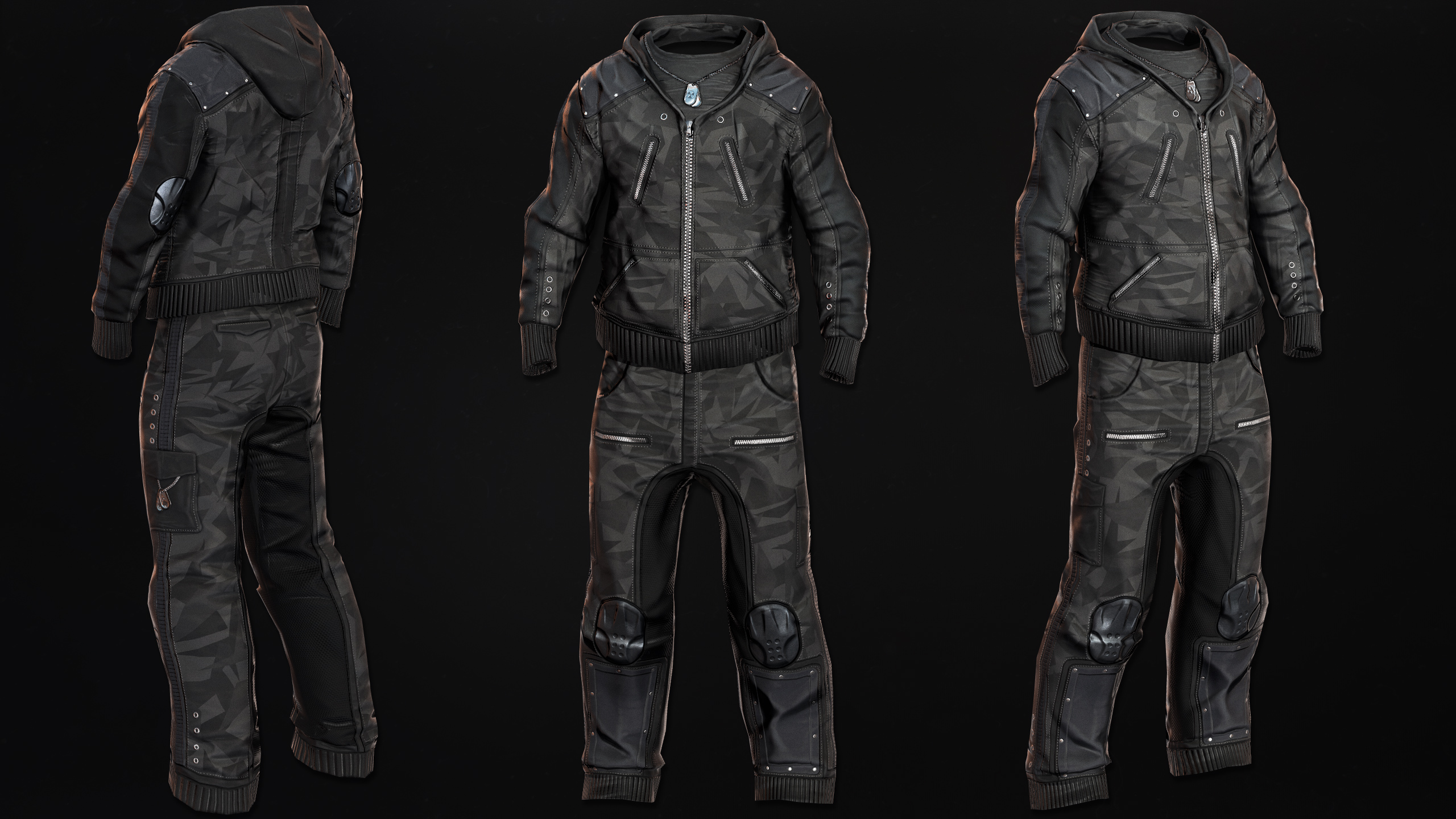 Blackout Pants