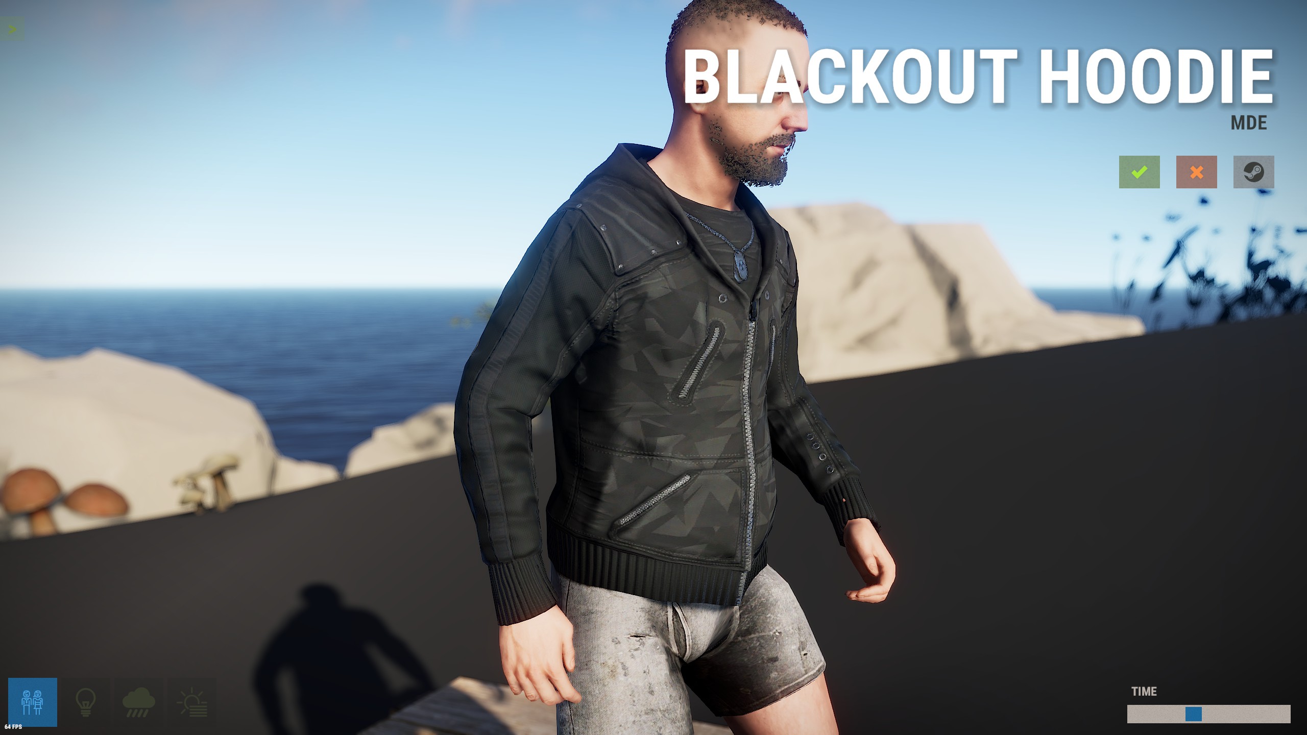 Blackout Hoodie thumbnail 7