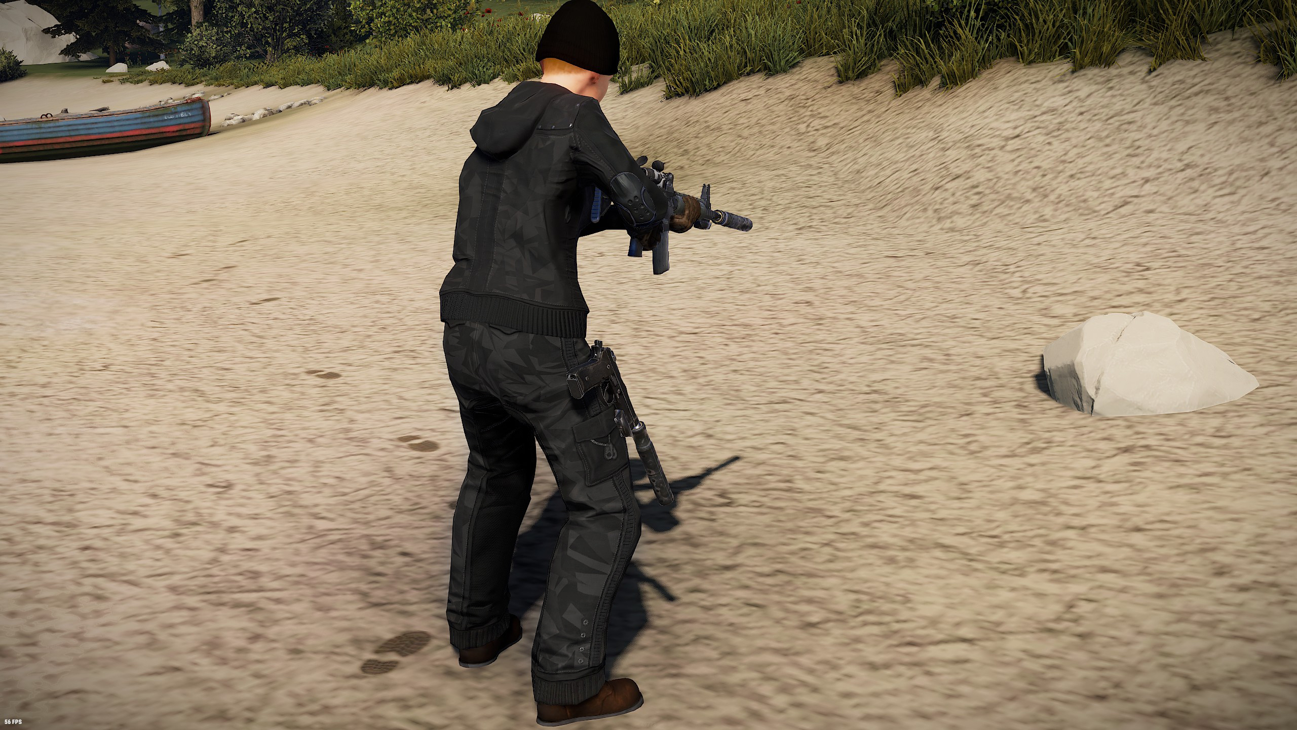 Blackout Hoodie thumbnail 2