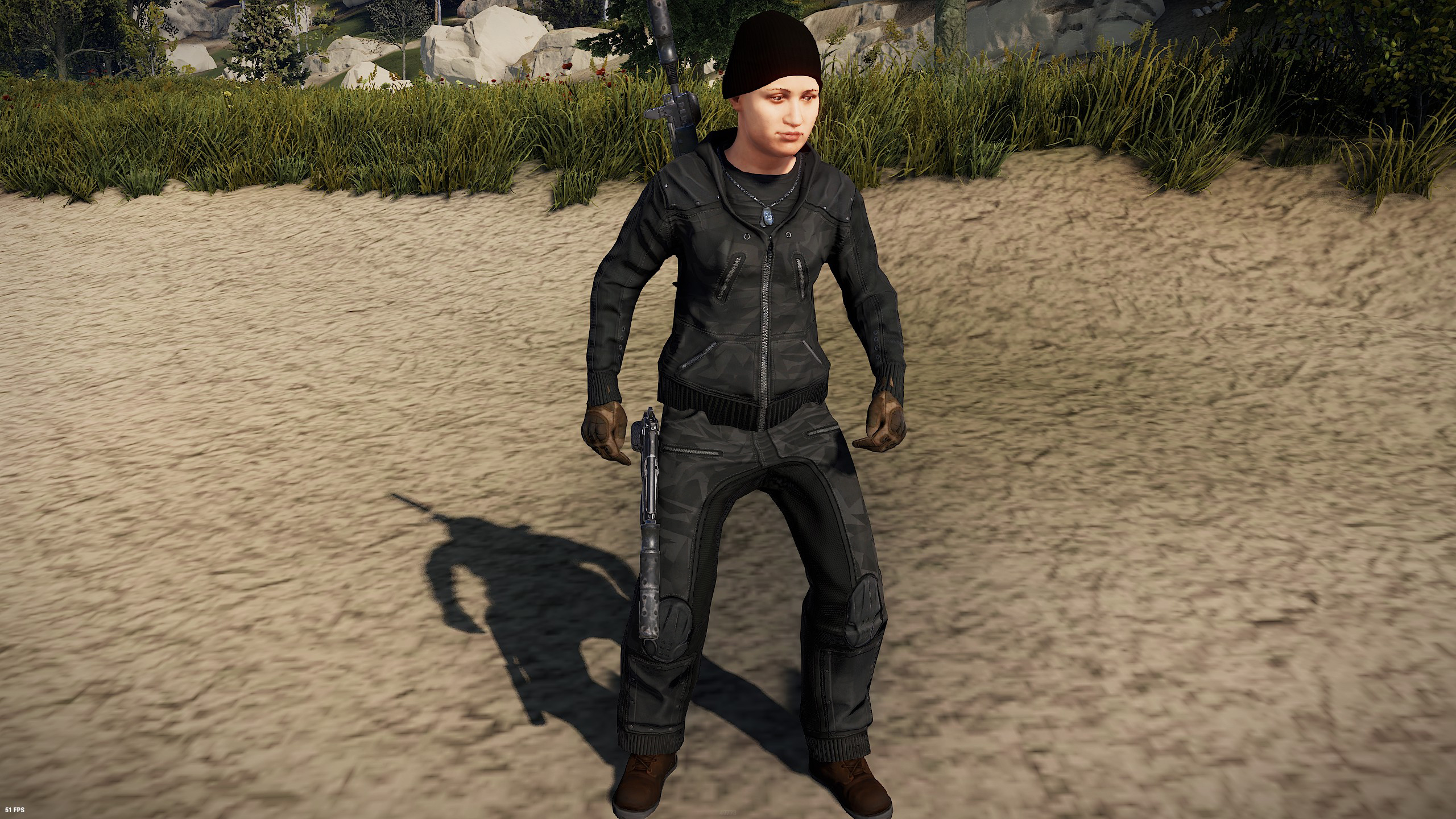 Blackout Pants screenshot 1