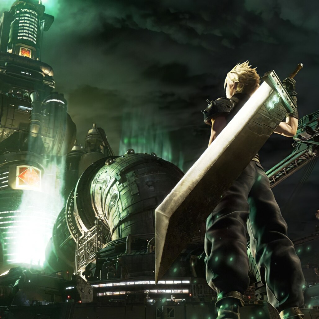 Final Fantasy VII