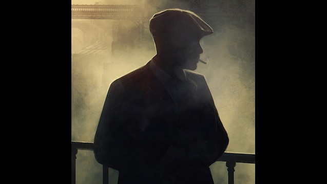 Steam Workshop::Peaky Blinders Wallpaper | Tommy Shelby