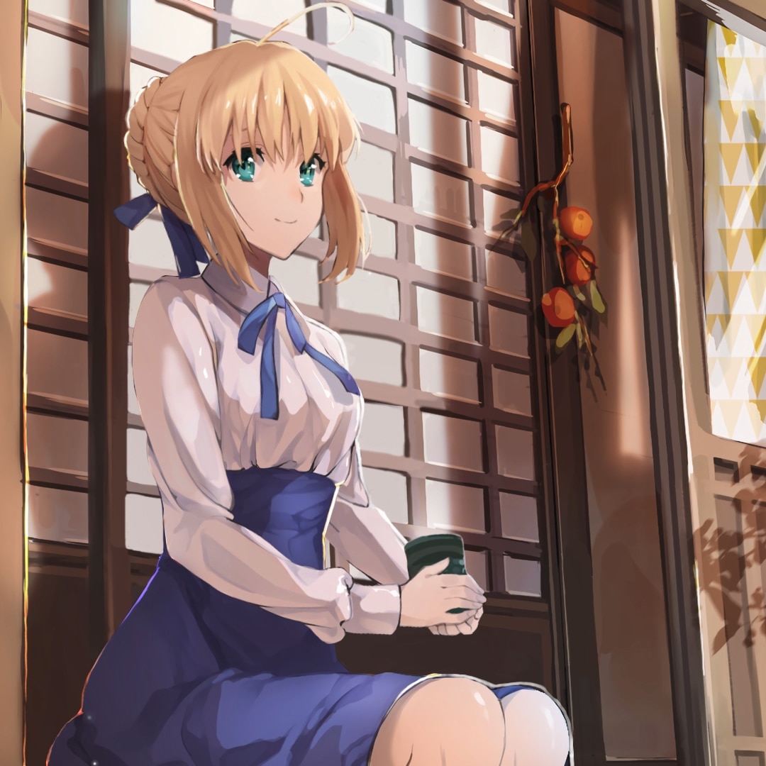 FATE/saber