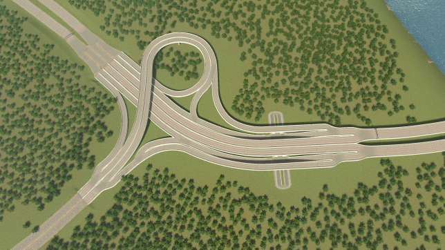 junction restrictions cities skylines tmpe