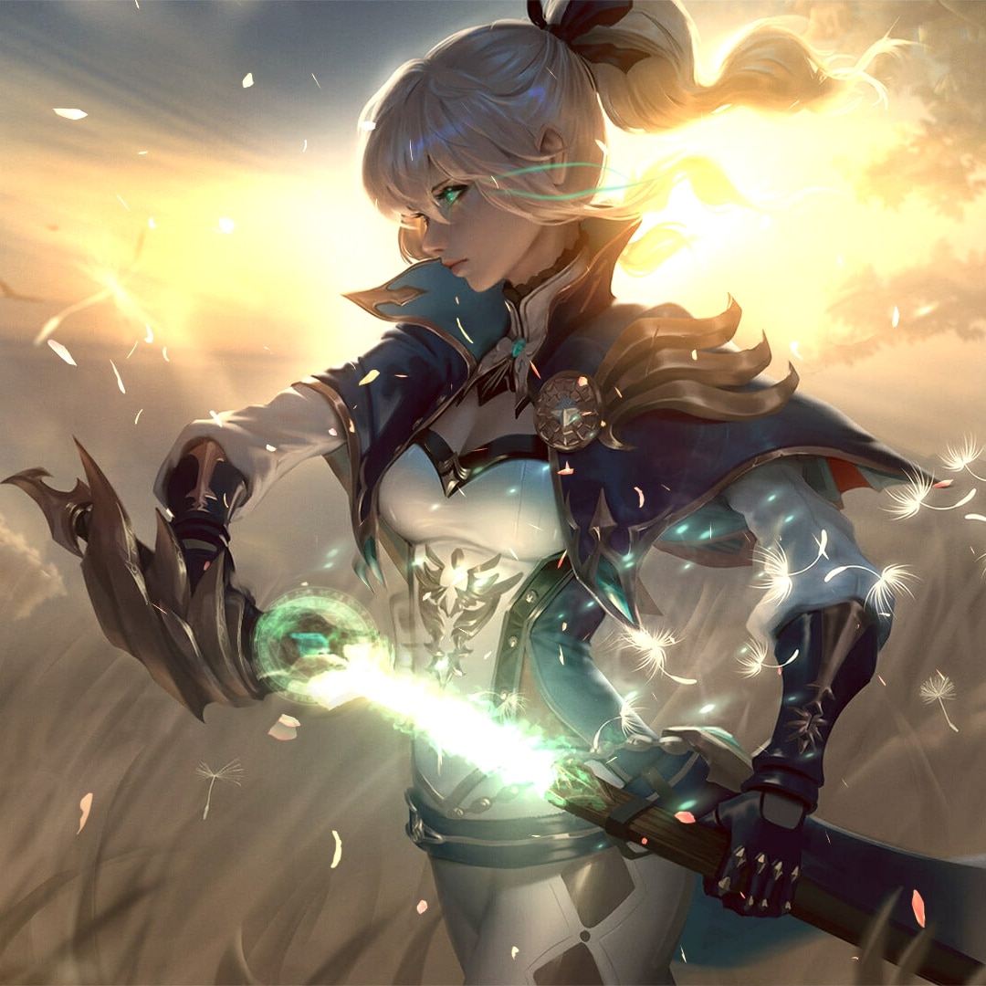 Genshin Impact - Jean