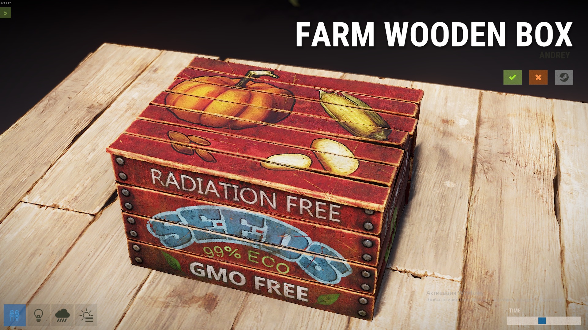 GMO Free Seed Box thumbnail 3