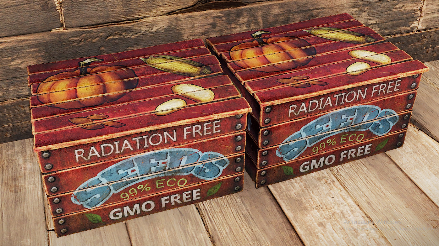 GMO Free Seed Box thumbnail 2