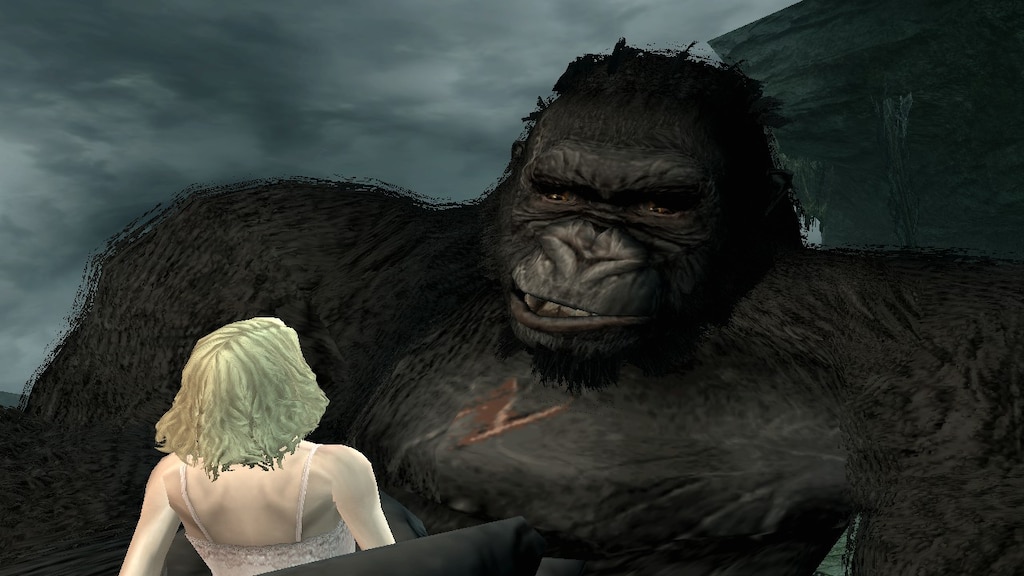 King Kong - Steam Community :: Screenshot :: hh King Kong porn