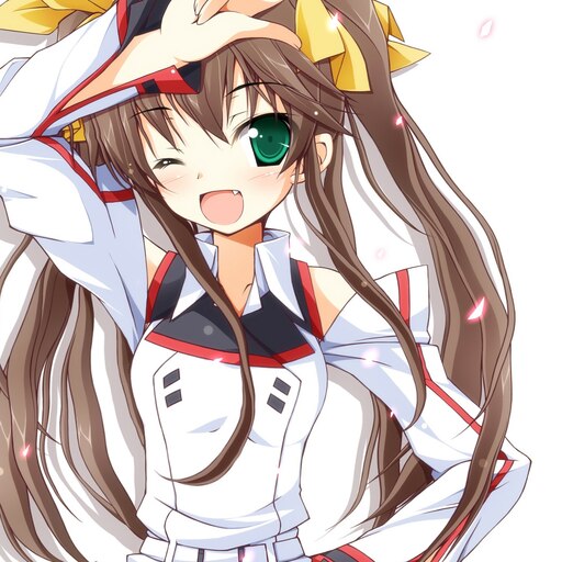 Lingyin Huang (IS: Infinite Stratos) - Pictures 