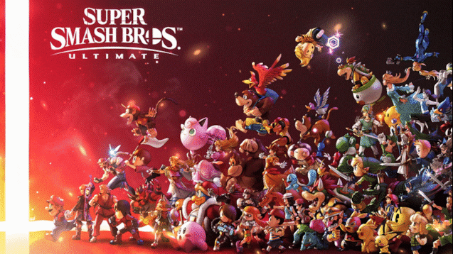 Smash Bros Crusade Smash GIF - Smash Bros Crusade Smash - Discover & Share  GIFs