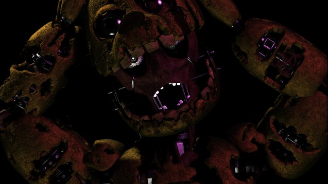 Steam Workshop::[SESSION] Five Nights at Freddy's 3 Lighting
