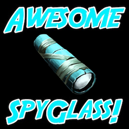 Awesome SpyGlass!