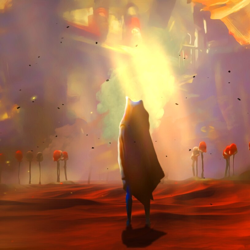 Clone Wars - Ahsoka Clone Burial Site