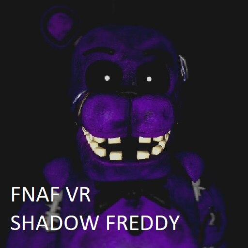 Shadow Freddy, Fnaf Rp