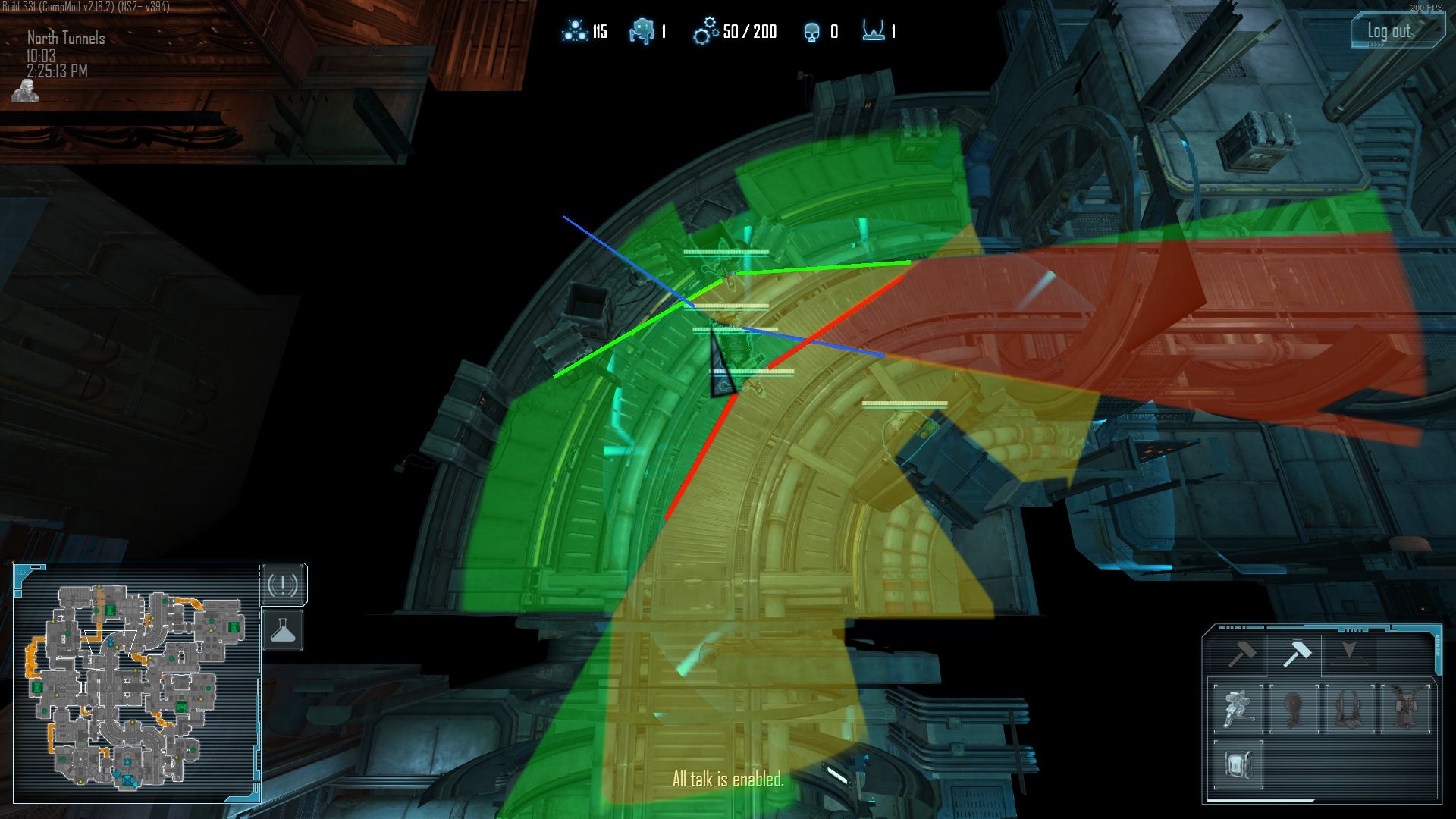 Steam Community :: Guide :: Natural Selection 2: Sentries
