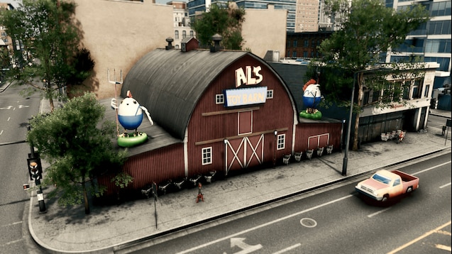 Steam Workshop::Al's Toy Barn (Toy Story 2) 🐔