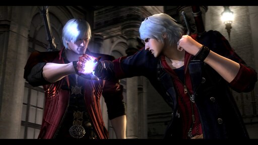 Steam devil may cry 4 special фото 94