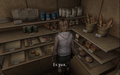 Silent hill hd collection steam фото 20