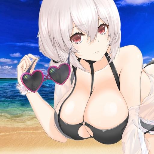 Anime sexy boobs