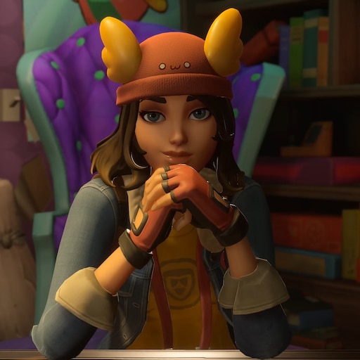 Steam Workshop Fortnite Skye In Game Animation 4k 60fps