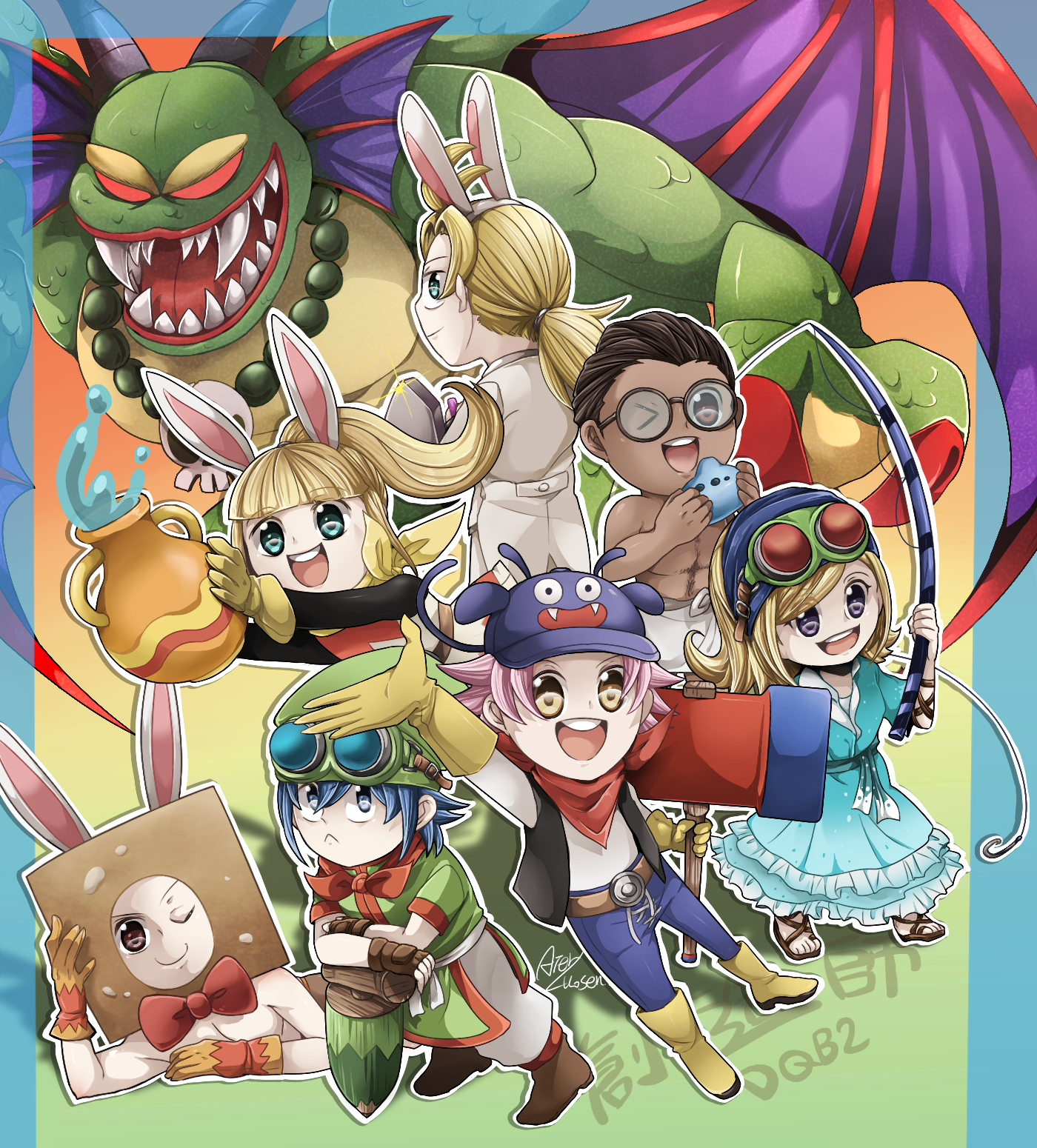 Steam Community :: DRAGON QUEST BUILDERS™ 2