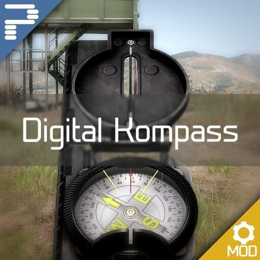 Steam Workshop::Digital Kompass