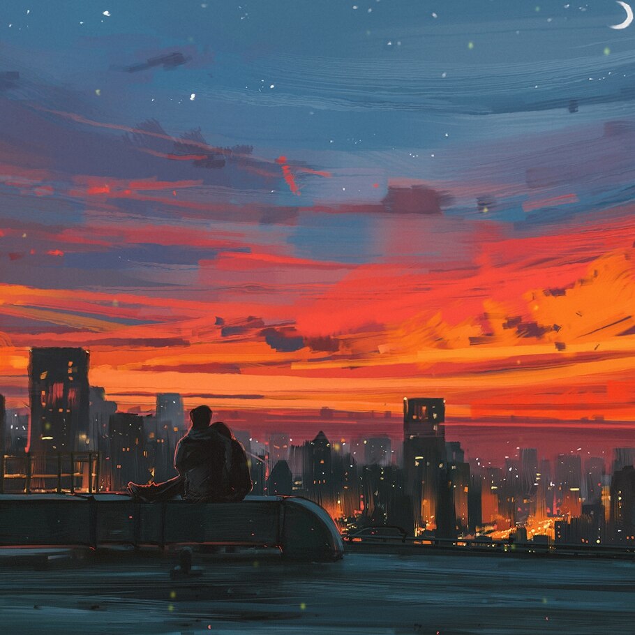 Sunset City