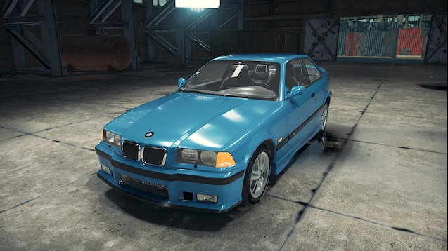 Autoass Media on X: BMW E36 M3  / X