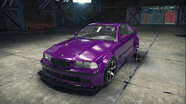 Comunidad de Steam :: :: BMW E36 M3