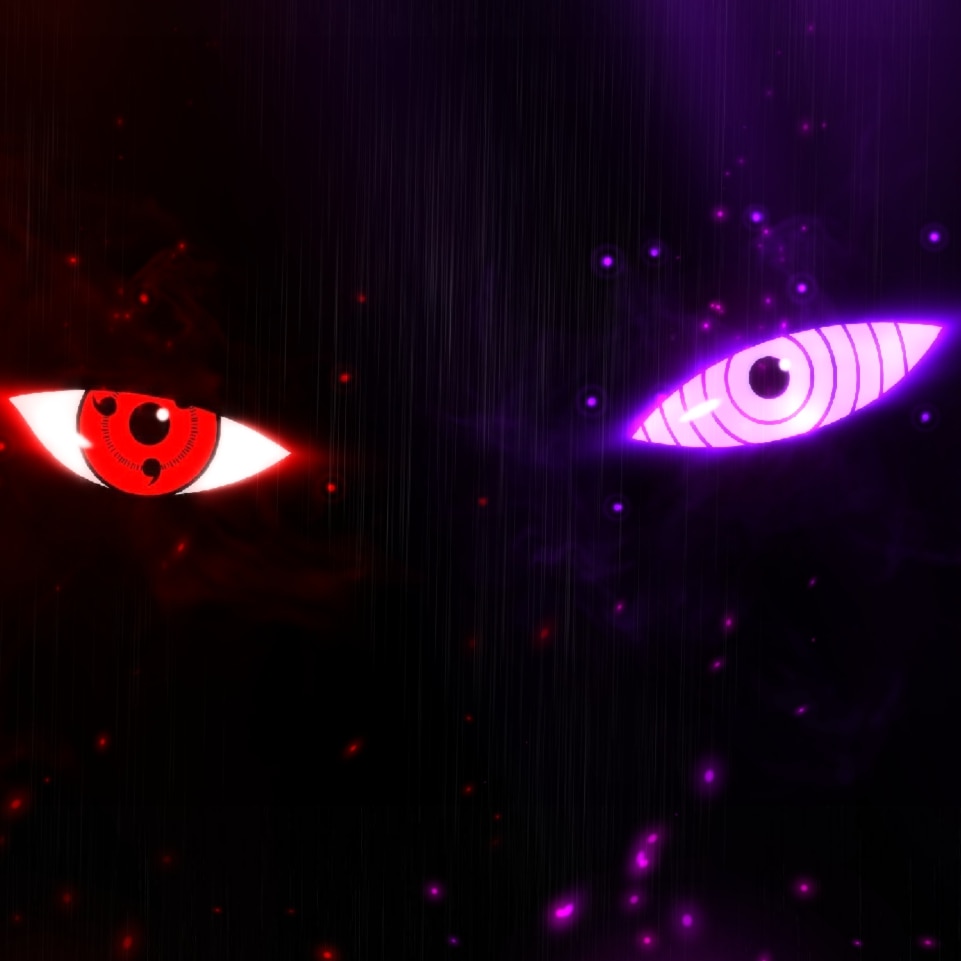 Sharingan Rinnegan