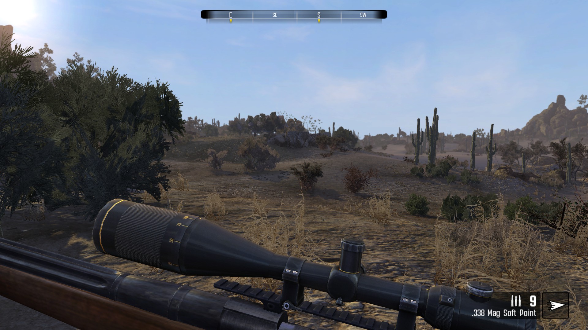 Steam Community :: Guide :: Southwest rabbit location - Small Game