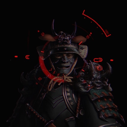 Cyberpunk Samurai V1.2