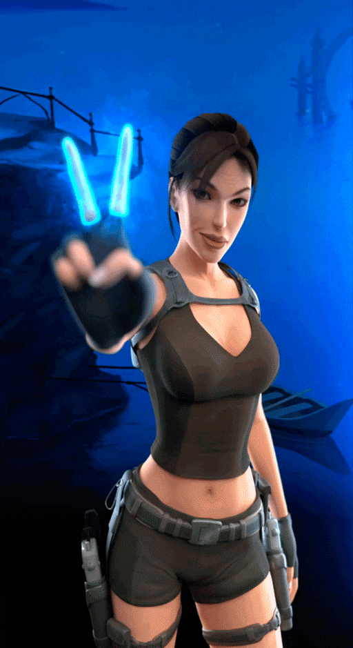 Спільнота Steam :: :: Lara Croft.